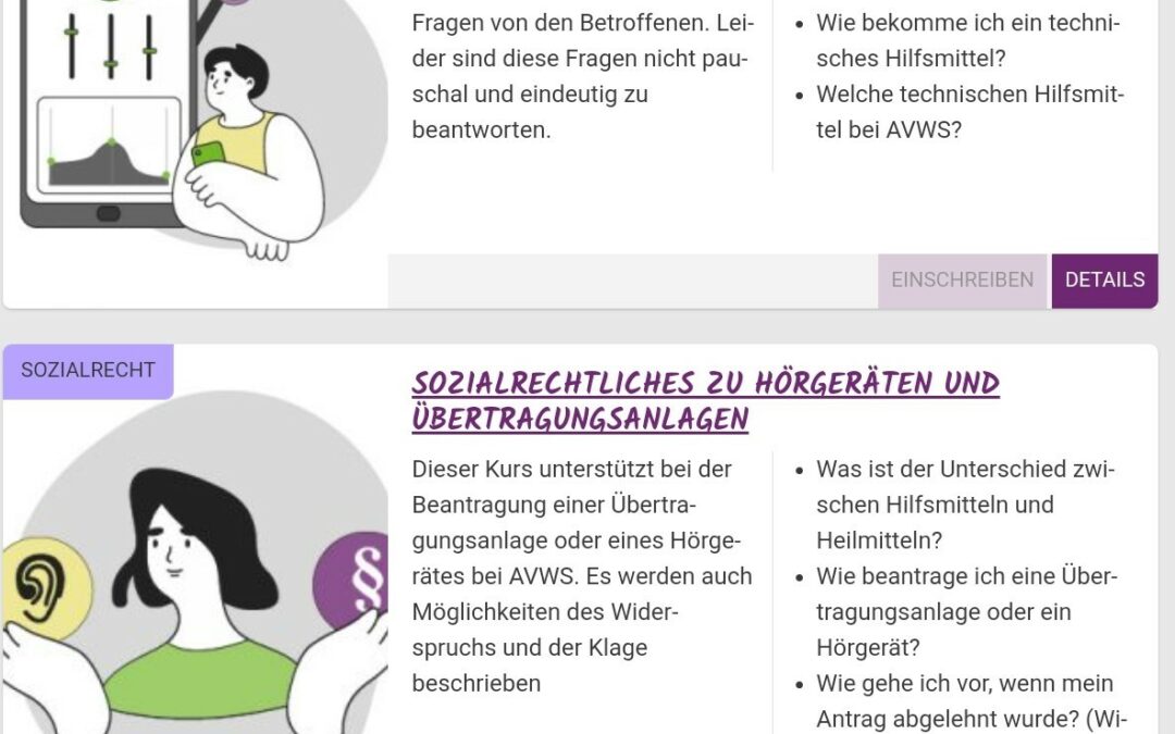 Die avws.selbsthilfe.plus – Plattform wächst! Seid ihr schon dabei?