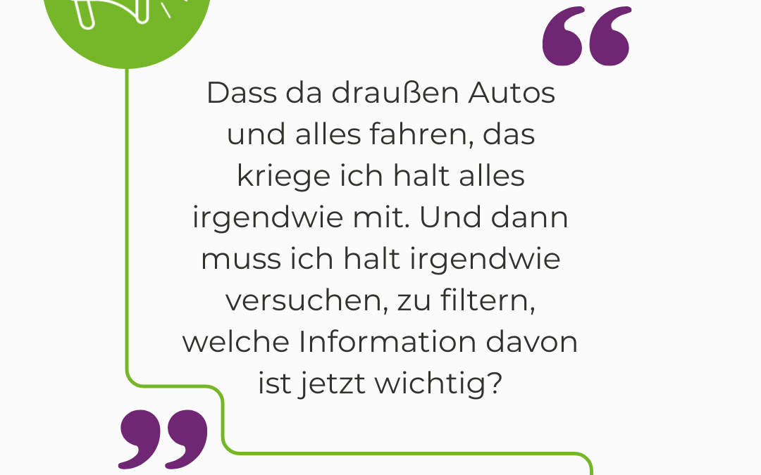 Zitat der Woche (KW 35) „…welche Information davon ist jetzt wichtig?“